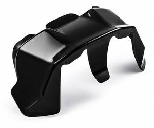 ספוילר אחורי מקורי אראי שחור יהלומים- ARAI EX2 Spoiler Diamond Black RX-7V Racing