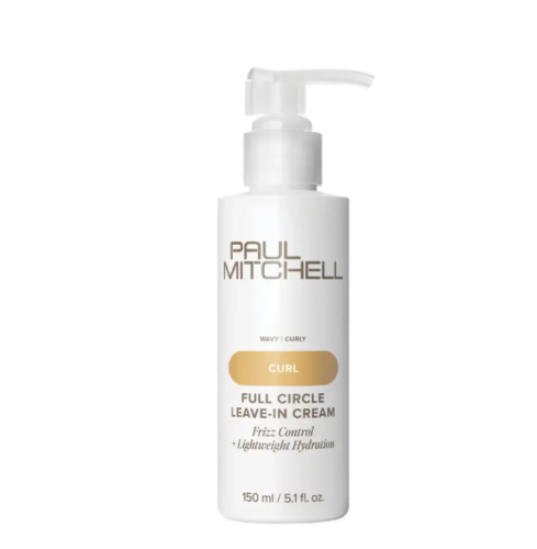 קרם טיפולי לעיצוב ובניית תלתלים FULL CIRCLE 150ML פול מיטשל PAUL MITCHELL