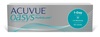 עדשות מגע יומיות One Day Acuvue Oasys 30pck Johnson & Johnson