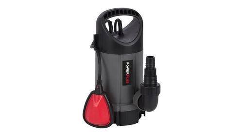 ⁨משאבת מים  750W VARO POWER PLUS 750W 106 POWEW67906 DOMPELPOMP ,750W VARO KREATOR, ברקוד 5400338078170