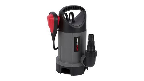 ⁨משאבת מים  750W VARO POWER PLUS 750W 106 POWEW67906 DOMPELPOMP ,750W VARO KREATOR, ברקוד 5400338078170