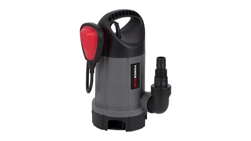 ⁨משאבת מים  750W VARO POWER PLUS 750W 106 POWEW67906 DOMPELPOMP ,750W VARO KREATOR, ברקוד 5400338078170