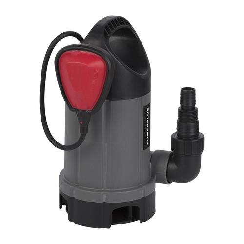 ⁨משאבת מים  750W VARO POWER PLUS 750W 106 POWEW67906 DOMPELPOMP ,750W VARO KREATOR, ברקוד 5400338078170