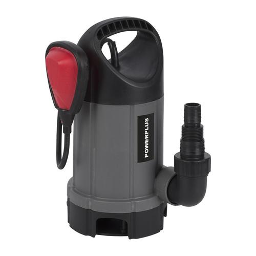 ⁨משאבת מים  750W VARO POWER PLUS 750W 106 POWEW67906 DOMPELPOMP ,750W VARO KREATOR, ברקוד 5400338078170