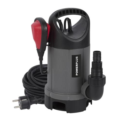 ⁨משאבת מים  750W VARO POWER PLUS 750W 106 POWEW67906 DOMPELPOMP ,750W VARO KREATOR, ברקוד 5400338078170
