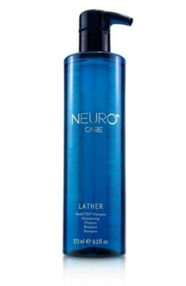 שמפו לניקוי והגנה מפני נזקי חום NEURO פול מיטשל PAUL MITCHELL 272ML