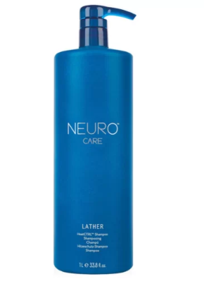 שמפו לניקוי והגנה מפני נזקי חום NEURO פול מיטשל PAUL MITCHELL 1L
