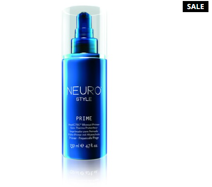 סרום הגנה מפני נזקי חום NEURO פול מיטשל PAUL MITCHELL 139ML