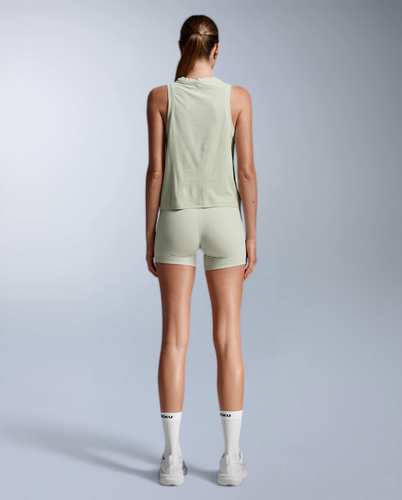 גופיית אימון Form Soft Jersey Relaxed Tank לימים חמים