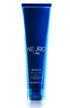 מסכה טיפולית לתיקון השיער מפני נזקי חום NEURO פול מיטשל PAUL MITCHELL 150ML