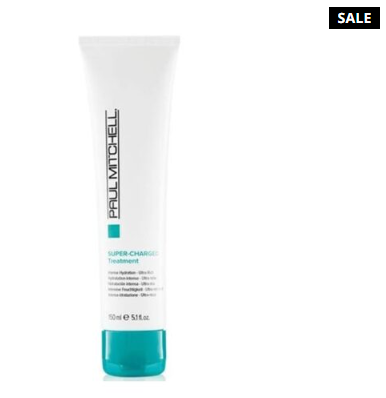 טיפול לחות Super Charged פול מיטשל 150 מ"ל PAUL MITCHELL