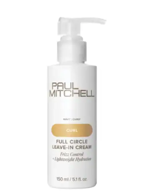 קרם טיפולי לעיצוב ובניית תלתלים FULL CIRCLE 150ML פול מיטשל PAUL MITCHELL