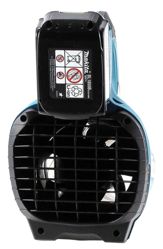מפוח עלים 18V נטען 13 מ