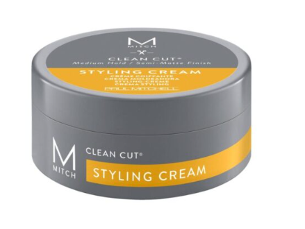 קרם מסדר חצי מט 85G CLEAN CUT פול מיטשל MITCH