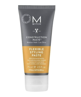 קרם בונה MITCH פול מיטשל CONSTRUCTION PASTE PAUL MITCHELL