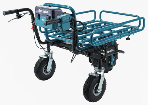 מריצה 18V נטענת BL גוף MAKITA DCU180Z  מקיטה
