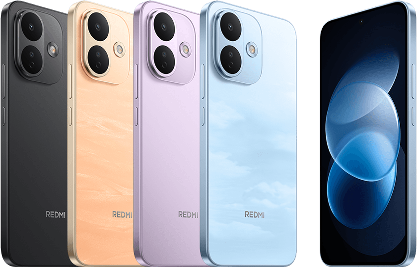 טלפון סלולרי Xiaomi Redmi Note 17 Pro 5G 256GB 8GB RAM