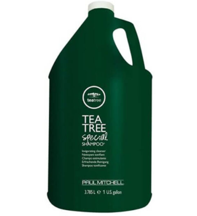 שמפו טי טרי גלון 3785ML פול מיטשל TEA TREE PAUL MITCHELL