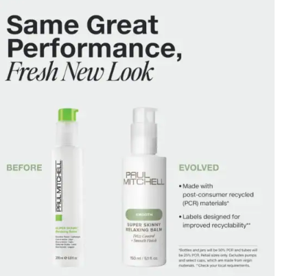 קרם ריכוך לשיער מקורזל Relaxing Balm 150ML פול מיטשל PAUL MITCHELL