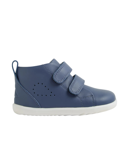 Bobux su GRASS COURT HIGH VINTAGE INDIGO מידות 19-22