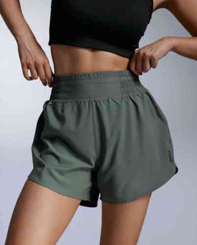 מכנס ריצה Aero Hi-Rise 4 Inch Shorts OLL/OLR