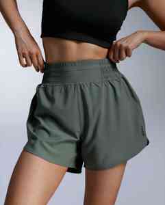 מכנס ריצה Aero Hi-Rise 4 Inch Shorts OLL/OLR
