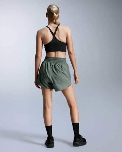 מכנס ריצה Aero Hi-Rise 4 Inch Shorts OLL/OLR