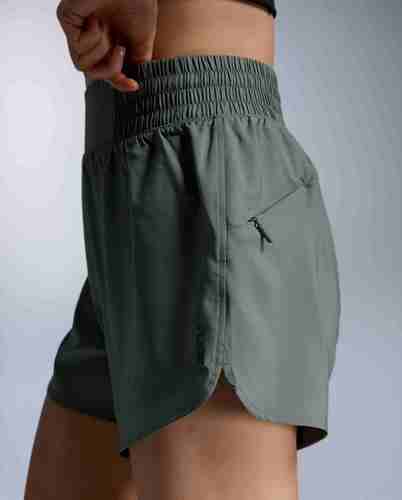 מכנס ריצה Aero Hi-Rise 4 Inch Shorts OLL/OLR