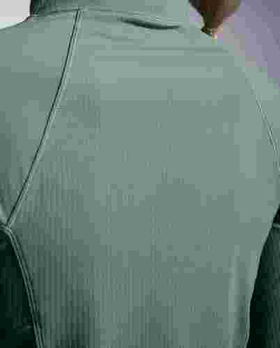 חולצת ריצה מחממת Aero Waffle 1/2 Zip W OLL/OLR