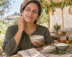 מסכת ״אסיף של אור״: ריכוך, ניקוי והזנה לכבוד סוכות