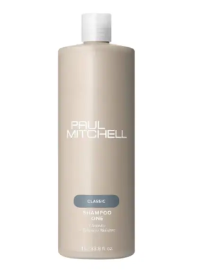 שמפו ONE לשימוש יומיומי פול מיטשל 1000 מ"ל PAUL MITCHELL