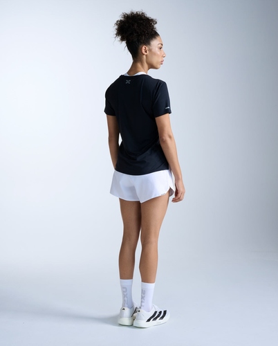 1. חולצת ספורט לנשים 2XU Aero Tee W