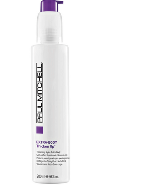 נוזל לעיצוב ועיבוי נפח לשיער דק Thicken Up פול מיטשל PAUL MITCHELL 200ML