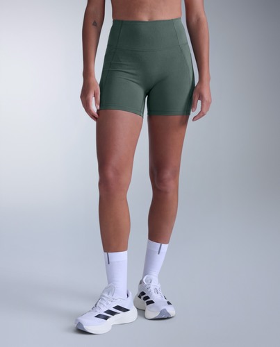 טייץ קומפרשן Aero Mesh Hi-Rise Comp 4 In Sht OLL/OLR