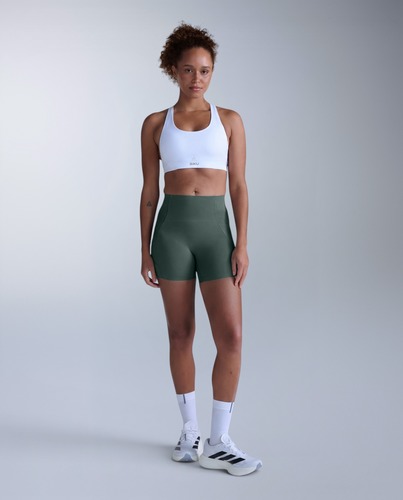 טייץ קומפרשן Aero Mesh Hi-Rise Comp 4 In Sht OLL/OLR