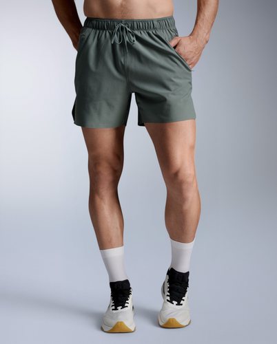 מכנסי 2XU Motion 5 Inch Unlined Shorts OLL/OLL