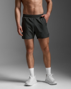 מכנס ללא ביטנה Aero 5 Inch Unlined Shorts JUP/BRF
