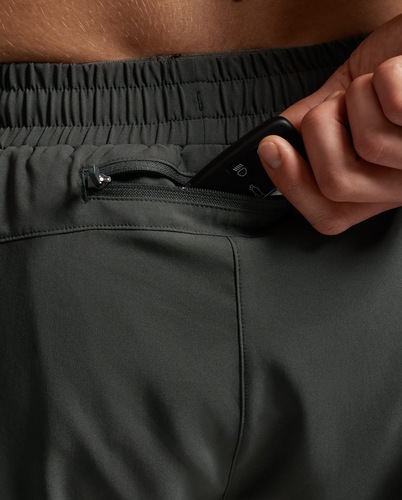 מכנסי Aero 5 Inch Unlined מנדפי זיעה