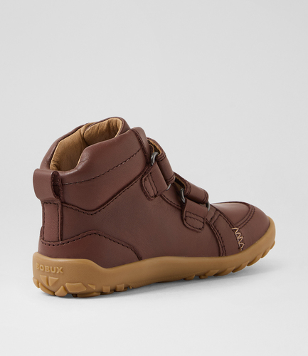  Bobux SU ALPHA EMBER CAPPUCCINO מידות 20-22