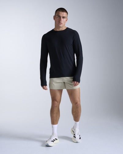 מכנסי גברים 2XU Light Speed Stash PEB/BRF