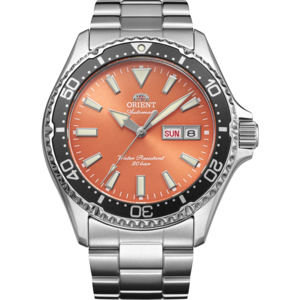 Orient RA-AA0826Y39B MAKO KAMASU אוטומטי צלילה 200 מטר זכוכית ספיר