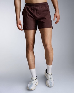 מכנס ריצה Aero 5 Inch Shorts BAR/BRF