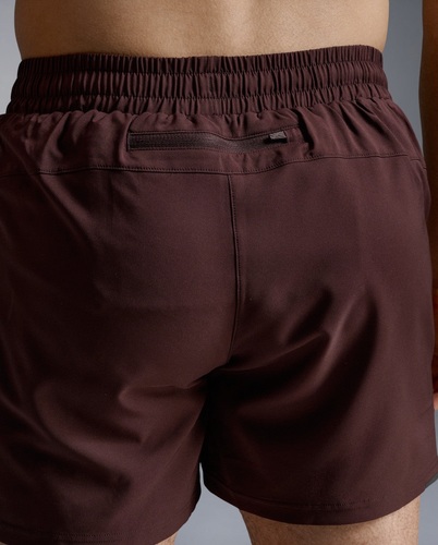 מכנס ריצה Aero 5 Inch Shorts BAR/BRF