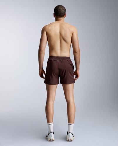מכנס ריצה Aero 5 Inch Shorts BAR/BRF