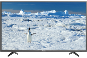 טלוויזיה Hisense 49N2170PW Full HD ‏49 ‏אינטש הייסנס