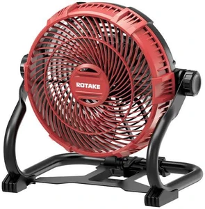 מאוורר נטען 20V גוף בלבד ROTAKE R8521-BARE