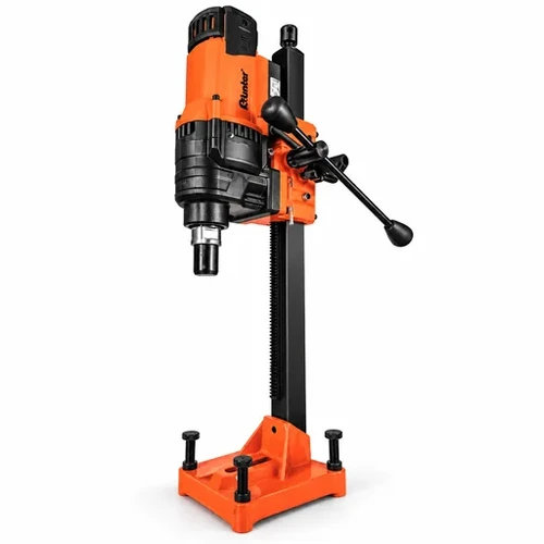 מכונת קידוח יהלום עם מעמד Hunter, קוטר עד 200 מ״מ, 3000W | דגם 101811-011
