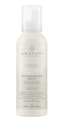 מוס קרמי WHIP 200ML אוופוהי פול מיטשל awapuhi PAUL MITCHELL