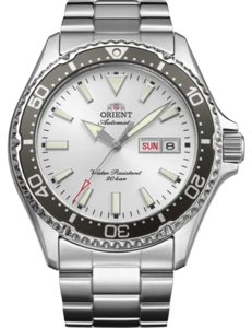Orient RA-AA0825S39B MAKO KAMASU אוטומטי צלילה 200 מטר זכוכית ספיר