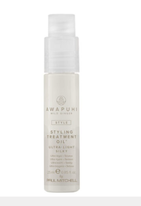 שמן עיצוב טיפולי אוופוהי 25ML פול מיטשל awapuhi PAUL MITCHELL